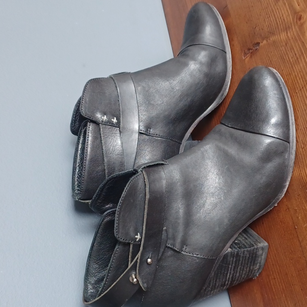 Rag & Bone booties